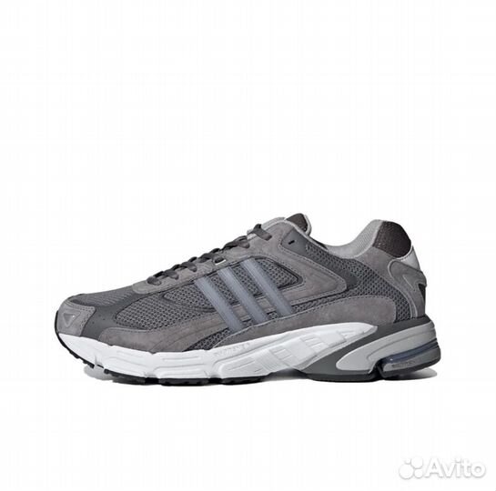 Кроссовки Adidas Response CL Triple Grey