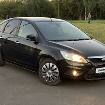 Ford Focus 2.0 AT, 2009, 244 000 км, с пробегом, цена 580 000 руб.