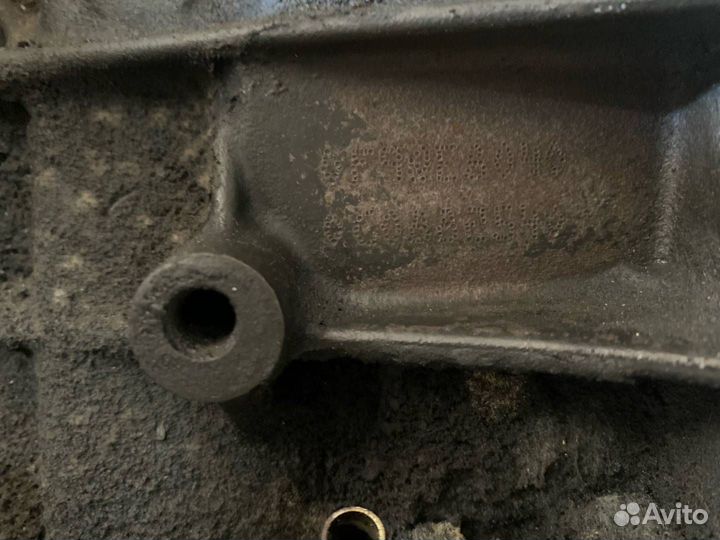 Двигатель Renault Grand Scenic 1.9 F9Q804