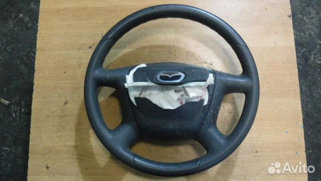 Руль с airbag Mazda Tribute