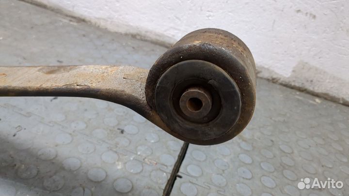 Рессора задняя Mercedes Sprinter, 2010