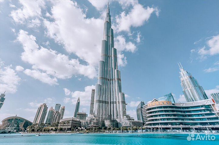 Покупка недвижимости в Дубае