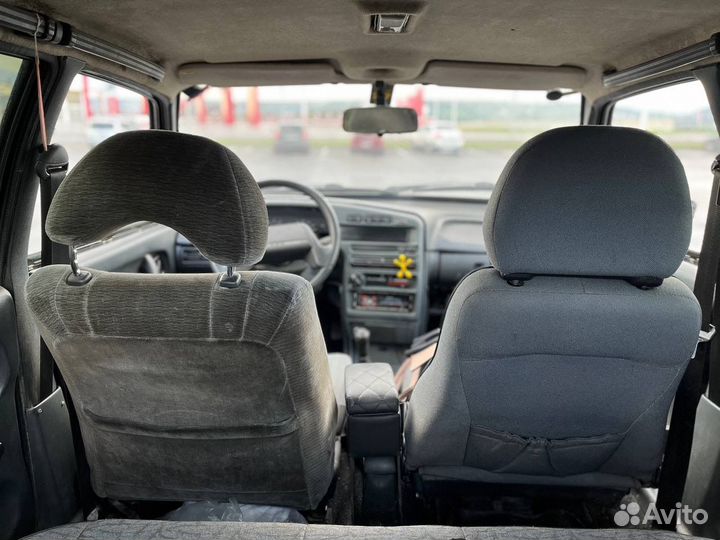 ВАЗ 2114 Samara 1.6 МТ, 2007, 249 635 км