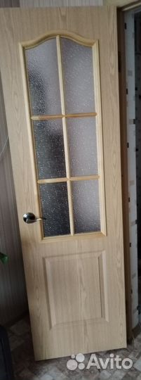 Межкомнатные двери бу с коробкой