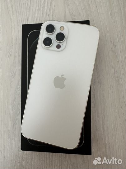 iPhone 12 Pro Max, 256 ГБ