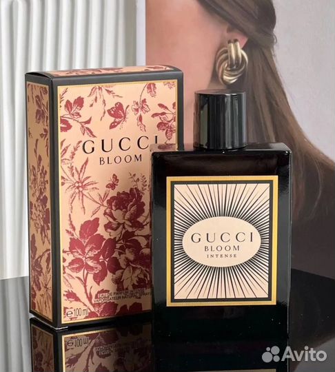 Gucci Bloom Intense 100 ml