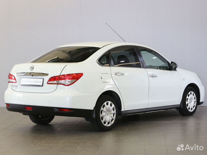Nissan Almera 1.6 AT, 2014, 136 951 км