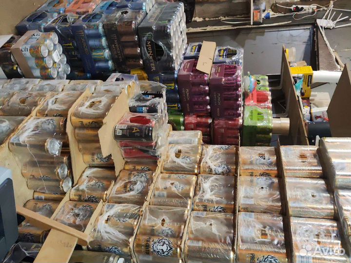 Драйв Ми 0,5л жб