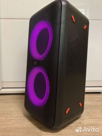 Блютуз колонка 160ватт 1в1 JBL Party Box 110