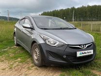Hyundai Elantra 1.6 MT, 2014, 265 147 км, с пробегом, цена 950 000 руб.