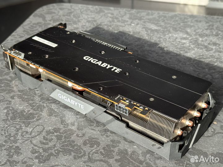 Видеокарта Gigabyte RX 5700 8GB Gaming OC