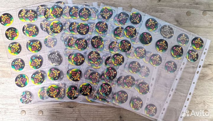 Фишки powir rangirs, ренжеры