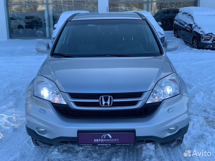 Honda CR-V 2.0 МТ, 2010, 320 000 км