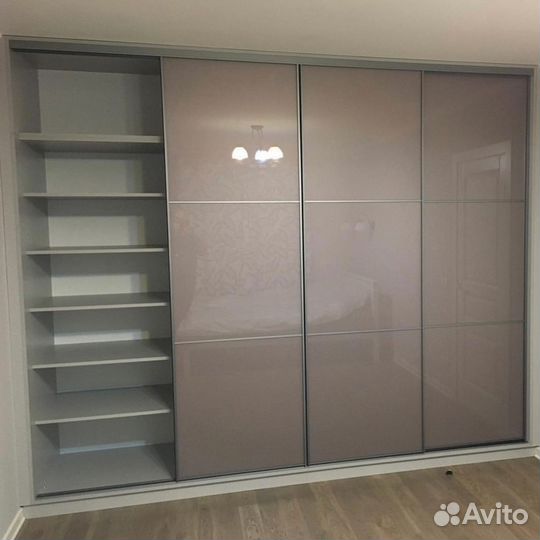 Шкафы купе на заказ