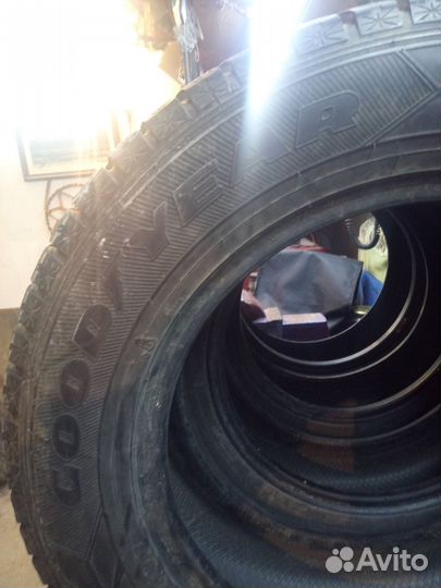 Goodyear Ice Navi 6 205/65 R16