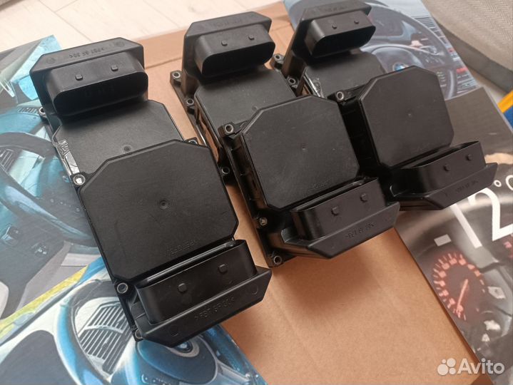 Блок ABS bmw x5 e53 / 067