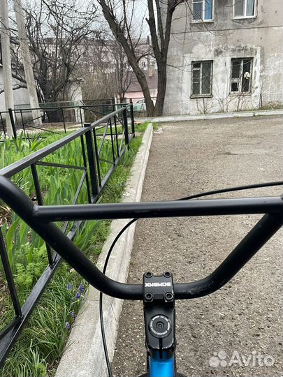 Велосипед bmx