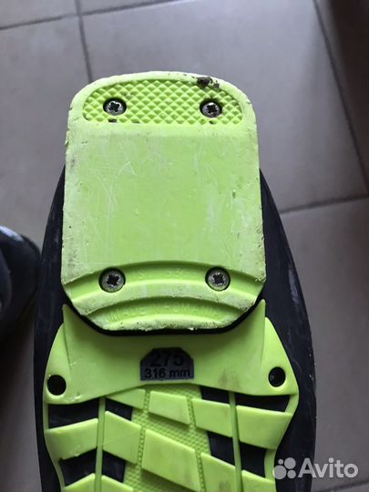 Горнолыжные ботинки Lange XC90, р-р 275