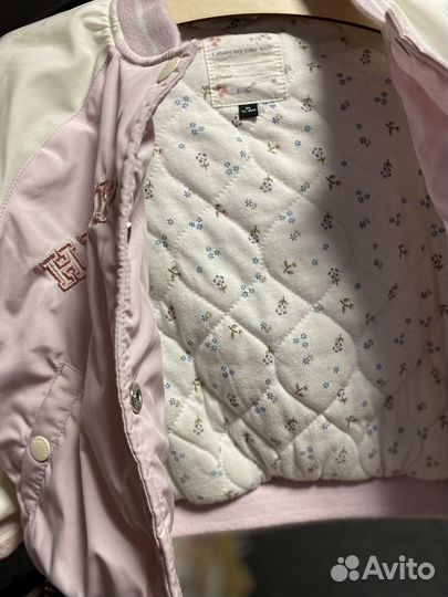 Бомбер c&a 86 для девочки