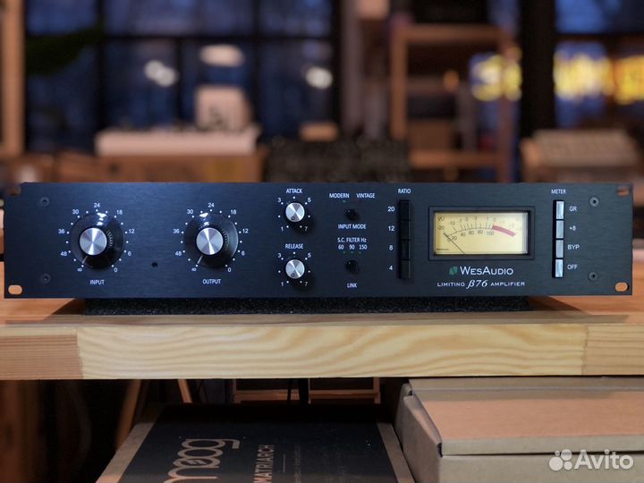 Wes Audio Beta76 в Наличии