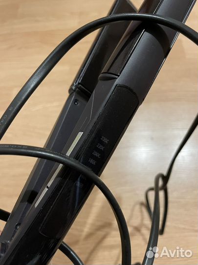 Утюжок для волос babyliss