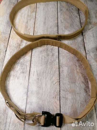 Тактический пояс