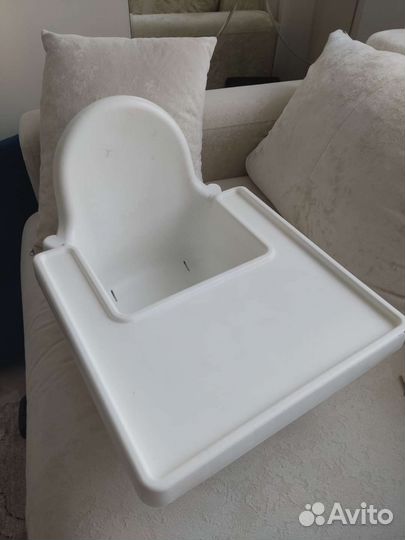Стульчик для кормления IKEA