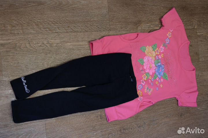 Комплект вещей для девочки 13