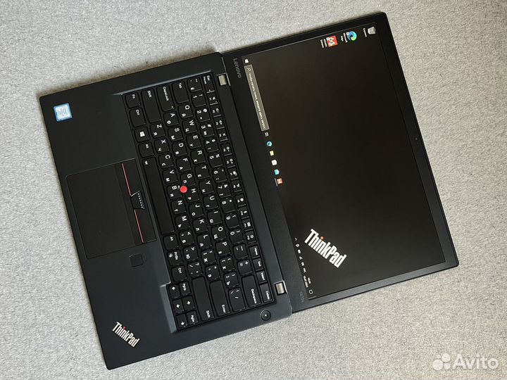 Тонкий i7 ThinkPad сенсорный Сим-карта