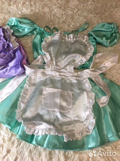 Маскарадный костюм взрослый