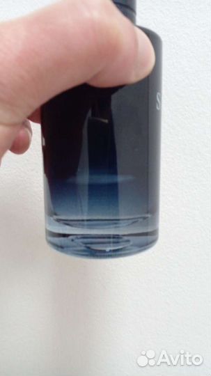 Духи Dior Sauvage parfum (оригинал)