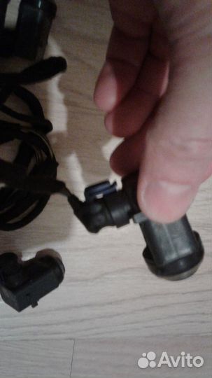 Датчики парковки мерседес 4 шт