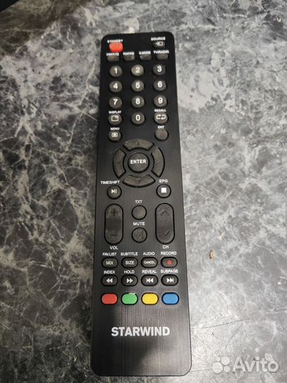 Телевизор Starwind 32