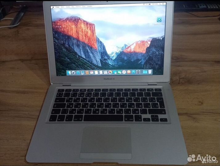 Apple macbook air