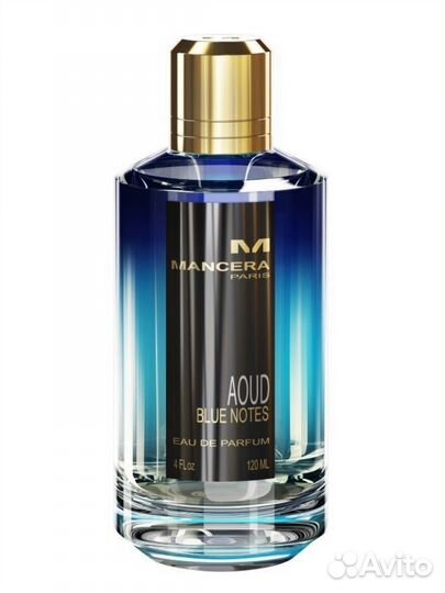 Aoud Blue Notes EDP 120 ml - парфюмерная вода