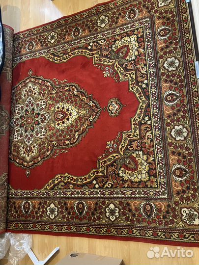 Ковер шерстяной 2 на 3