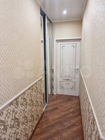 2-к. квартира, 55 м², 8/16 эт.