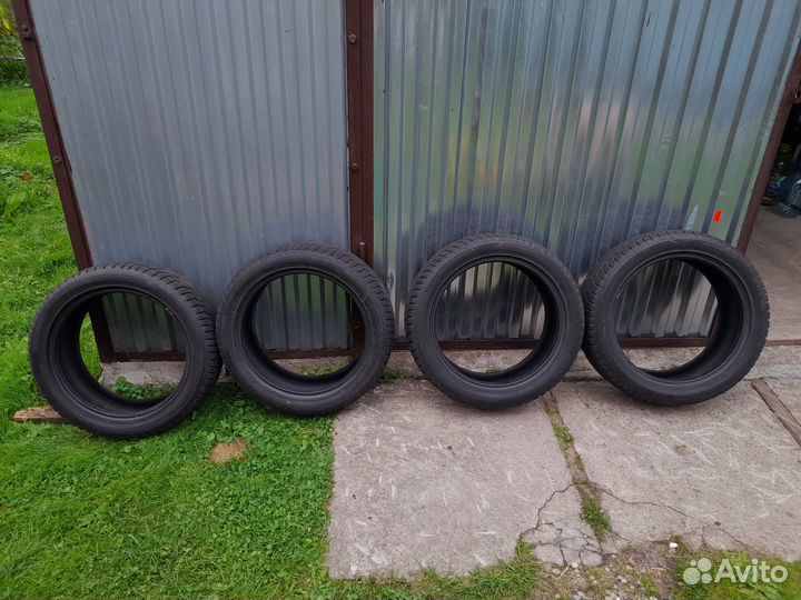 Hankook Winter I'Cept IZ2 205/50 R17 93T