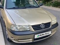 Volkswagen Pointer 1.8 MT, 2005, 163 000 км, с пробегом, цена 280 000 руб.