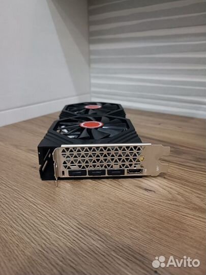 XFX Rx 590 8gb gme