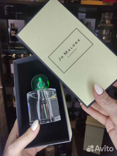 JO malone Nashi Blossom Cologne Одеколон парфюм