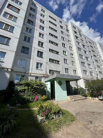 1-к. квартира, 35 м², 5/9 эт.