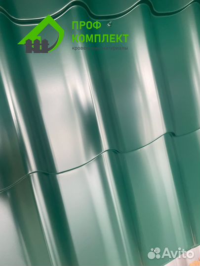 Металлочерепица