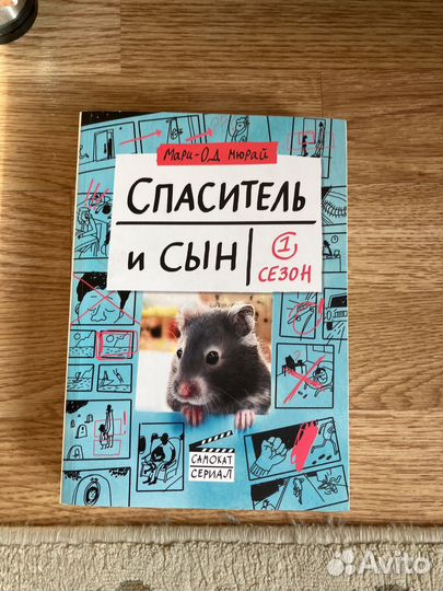 Мари-од Мюрай Спаситель и сын