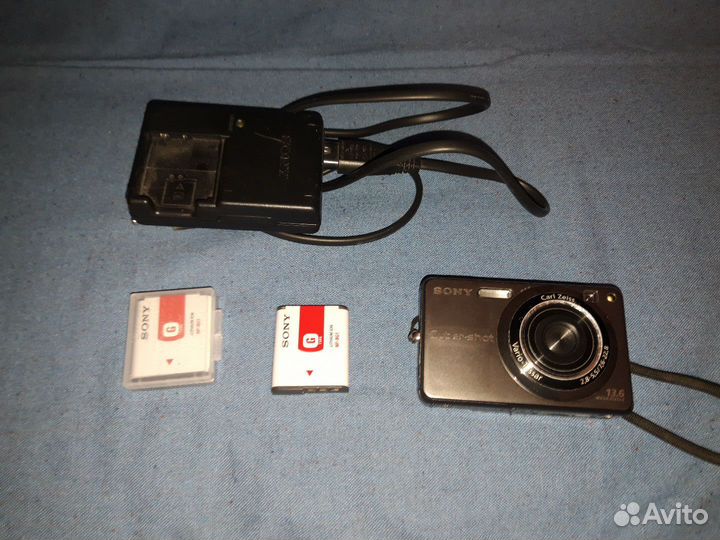 Sony DSC-W300