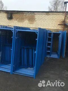 Леса строительные лрсп