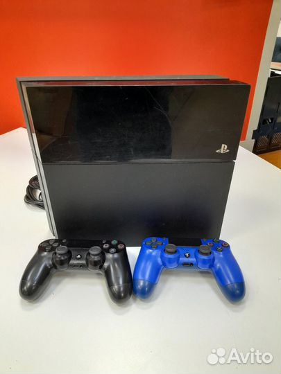 Б6 PlayStation 4 9438