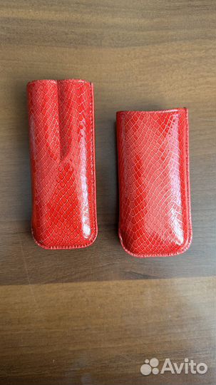 Дорожный чехол футляр для сигар