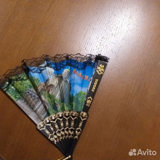 Веер город Владимир