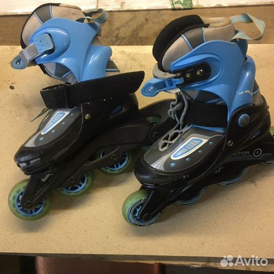 Ролики детские 30-33